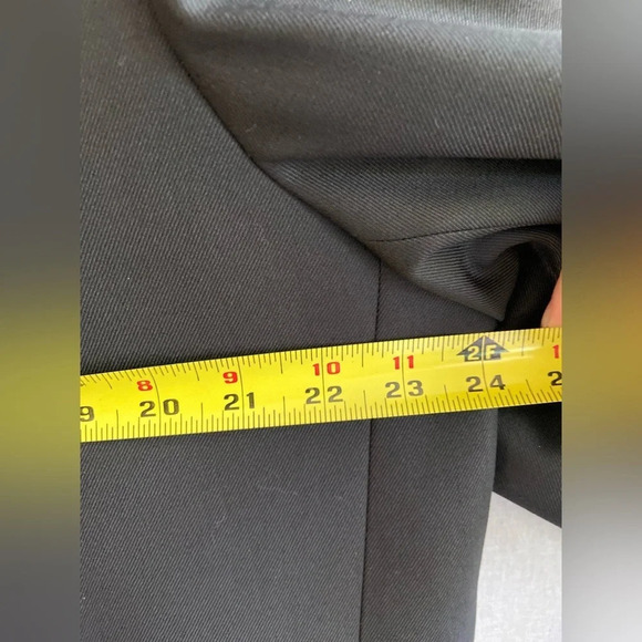 VF Imagewear Long Trench Coat Sz 44R - Picture 12 of 12